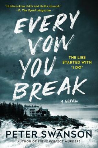 Cover of Every Vow You Break