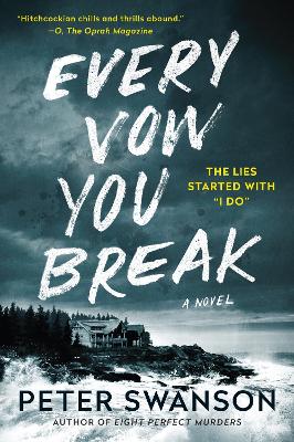 Book cover for Every Vow You Break