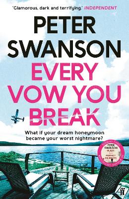 Book cover for Every Vow You Break