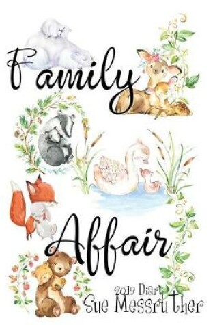 Cover of Family Affair