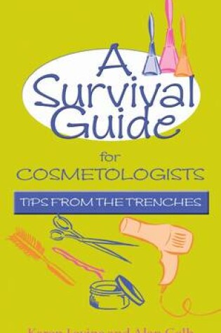 Cover of A Survival Guide for Cosmetologists