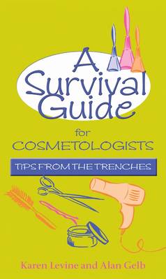 Book cover for A Survival Guide for Cosmetologists