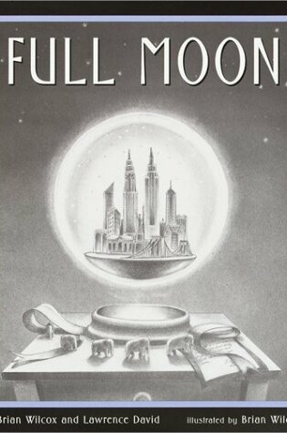 Cover of Full Moon