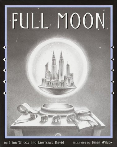 Book cover for Full Moon