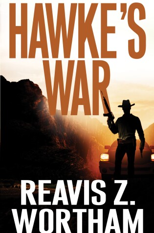 Cover of Hawke's War