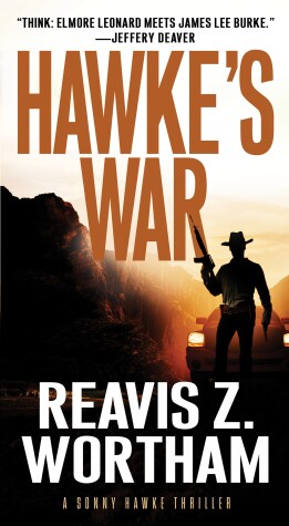 Book cover for Hawke's War