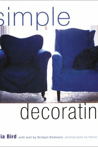 Cover of Simple Decorating