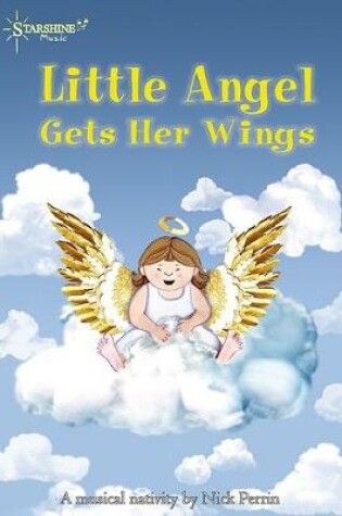 Cover of Little Angel Gets Her Wings