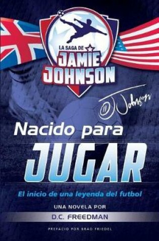 Cover of Nacido Para Jugar