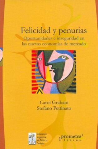 Cover of Felicidad y Penurias