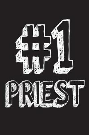 Cover of #1 Priest