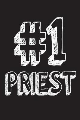 Book cover for #1 Priest