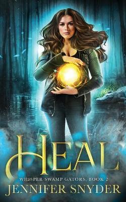 Book cover for Heal