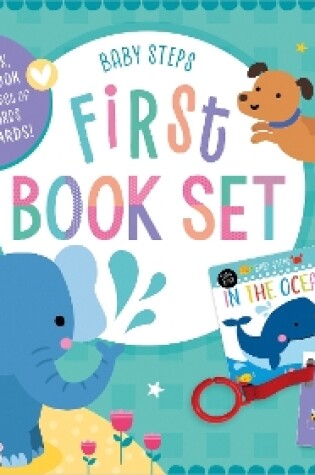 Cover of Baby Steps First Book Set