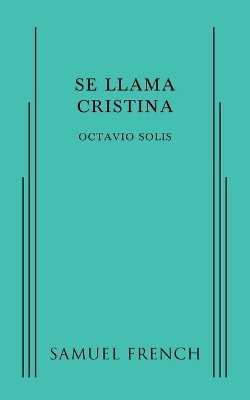 Book cover for Se Llama Cristina