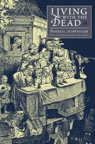 Cover of Living with the Dead