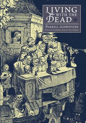 Book cover for Living with the Dead