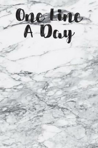 Cover of One Line A Day