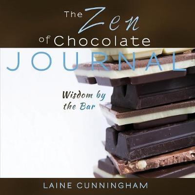Book cover for The Zen of Chocolate Journal