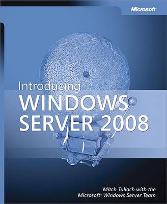 Book cover for Introducing Windows Server(r) 2008