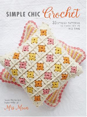 Book cover for Simple Chic Crochet