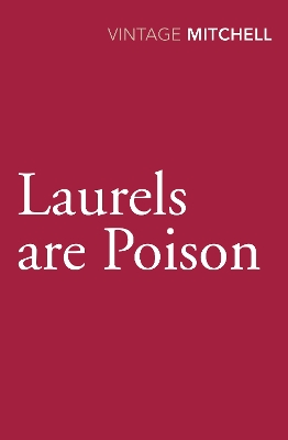Book cover for Laurels are Poison