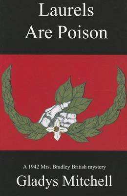 Book cover for Laurels Are Poison