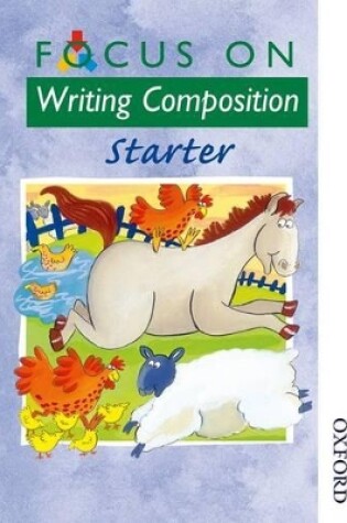 Cover of Focus on Writing Composition - Starter