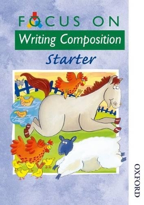 Book cover for Focus on Writing Composition - Starter