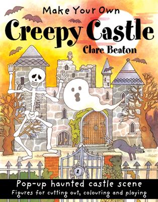 Cover of Make Your Own Creepy Castle