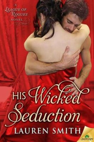 Cover of His Wicked Seduction