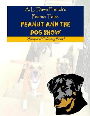 Book cover for Peanut and the Dog Show