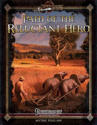 Book cover for Path of the Reluctant Hero
