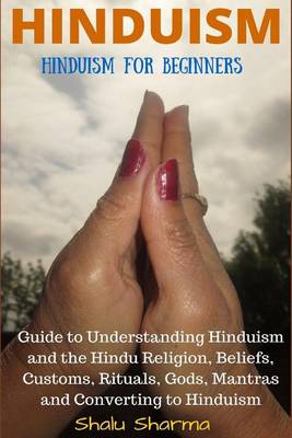 Book cover for Hinduism