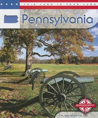 Cover of Pennsylvania