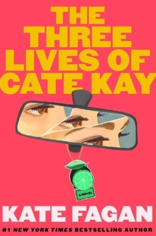 Cover of The Three Lives of Cate Kay