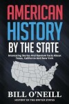 Book cover for American History By The State