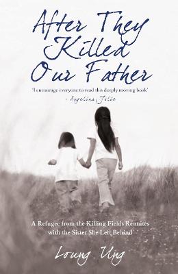 Book cover for After They Killed Our Father