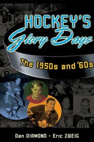 Cover of Hockey's Glory Days