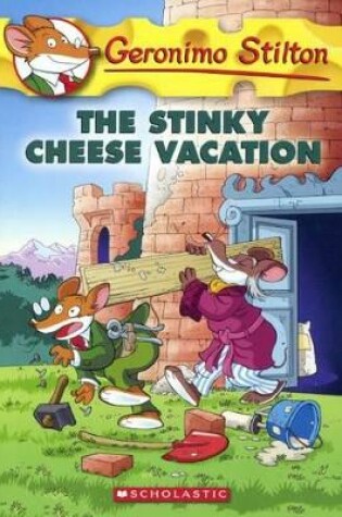 Cover of Stinky Cheese Vacation