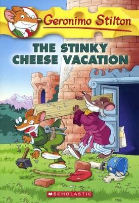 Cover of Stinky Cheese Vacation