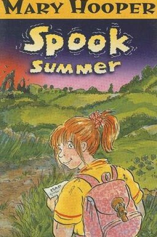Cover of Spook Summer