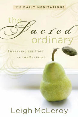 Cover of The Sacred Ordinary