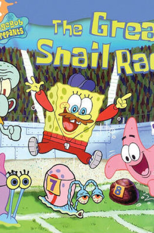 Cover of The Great Snail Race