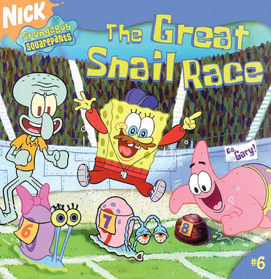 Cover of The Great Snail Race