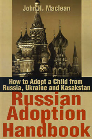 Cover of Russian Adoption Handbook