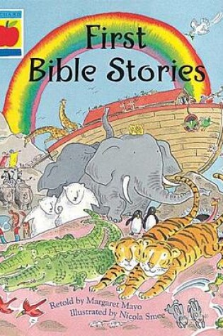 Cover of m First Bible Stories