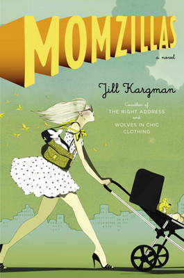 Book cover for Momzillas