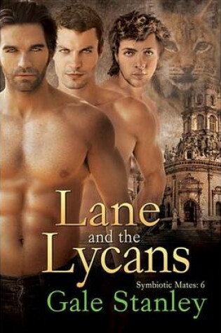 Cover of Lane and the Lycans