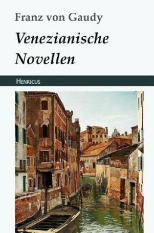 Cover of Venezianische Novellen